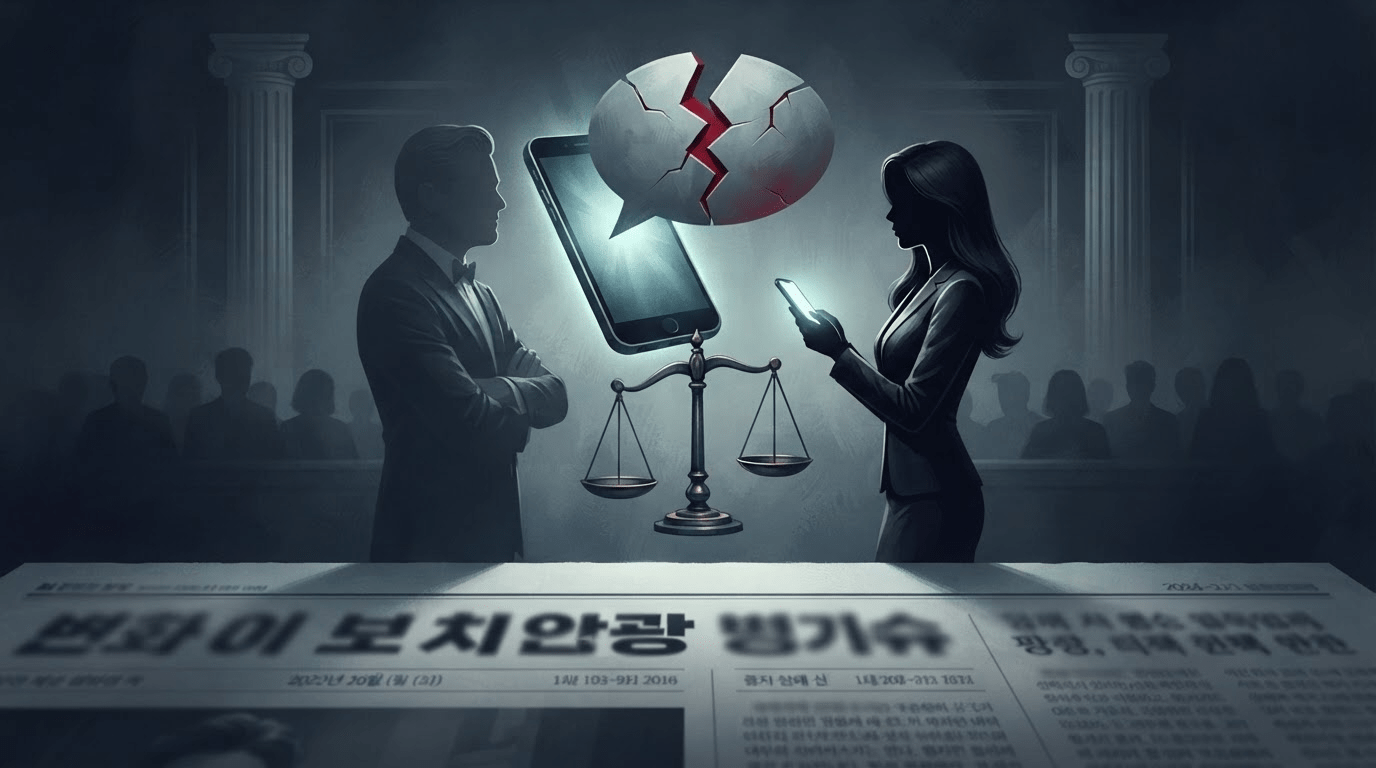 황정민·여성팬 '사적 관계' 진실공방, 스토킹 벌금까지 나온 충격 반전