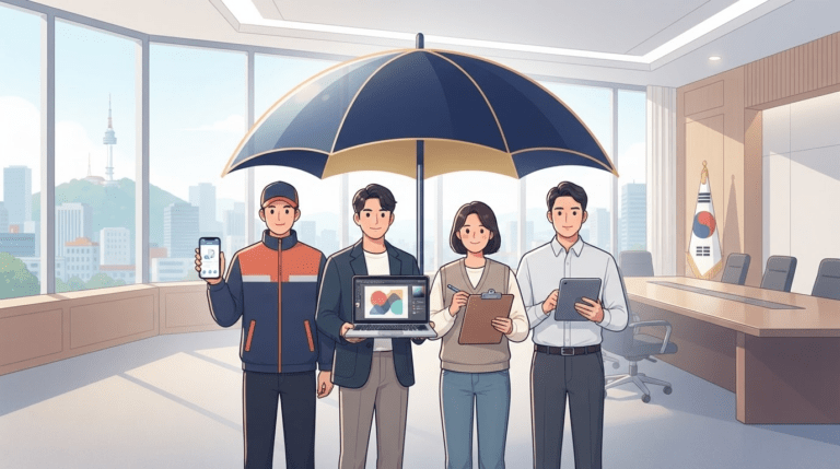 노동자의 권리 되찾는다! 복지회의소 준비작업 본격 시작 - 기능·조직·재원·거버넌스 총 점검