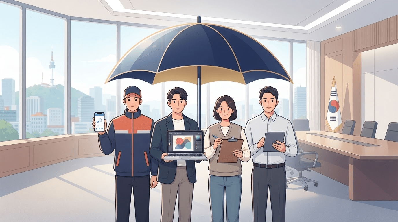 노동자의 권리 되찾는다! 복지회의소 준비작업 본격 시작 - 기능·조직·재원·거버넌스 총 점검