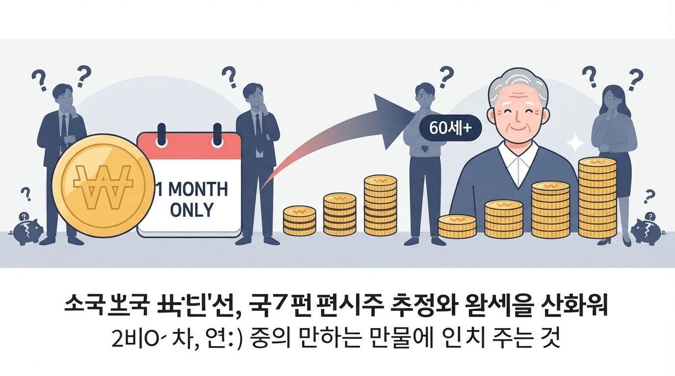 충격?중국인 1달 근무로 평생 연금 수령?…국민연금 추납 파장, 청년층 분노 폭발