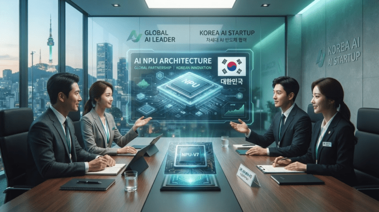 AI 반도체 대전환의 신호탄,?엔비디아가 손을 내민 곳은 한국?리벨리온이었다
